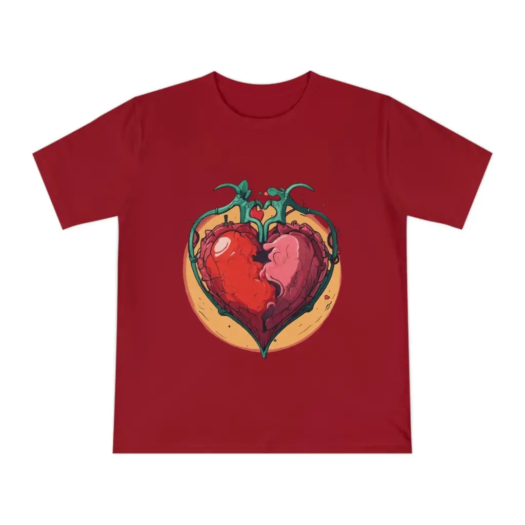 Broken Heart- Classic Jersey T-shirt