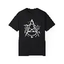 Alpha 'A' - Garment-Dyed T-shirt