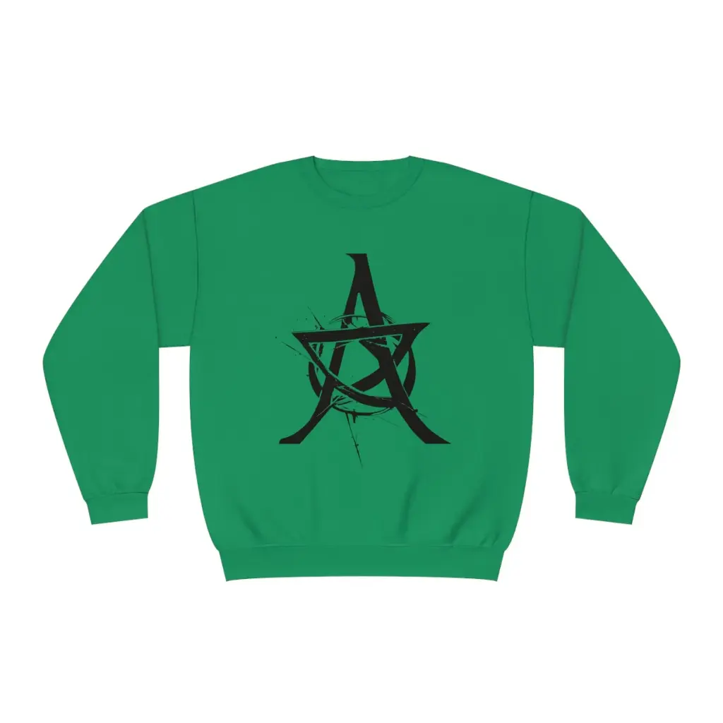 Alpha 'A' (1st varient) - Crewneck Sweatshirt